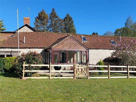 Cider Barn exterior